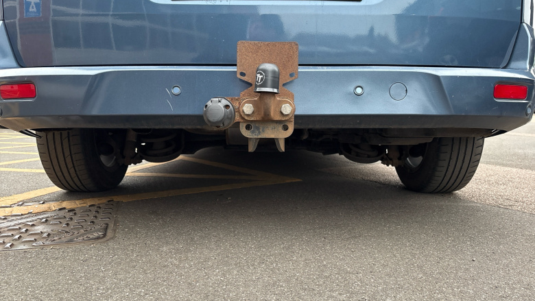 Ford Grand Tourneo Connect 1.5 EcoBlue 120 Titanium 5dr Diesel Estate